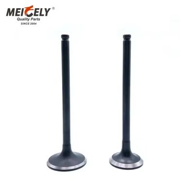 고품질 엔진 밸브 4D84IN 4HK1EX 흡기 밸브 배기 밸브 건설 기계용