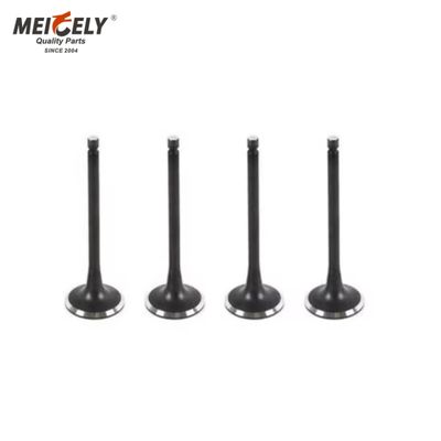 고품질 엔진 밸브 4D84IN 4HK1EX 흡기 밸브 배기 밸브 건설 기계용