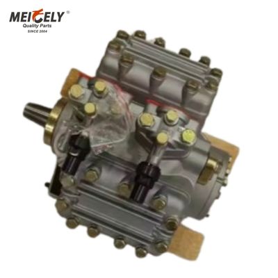 에어컨 압축기 유툰 및 조롱통 버스용 안정적인 냉각 성능