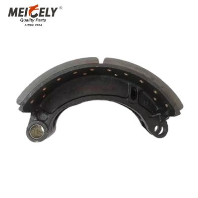 고품질 유통 버스 부품 리어 브레이크 슈 어셈블리 (브레이크 패드 포함)