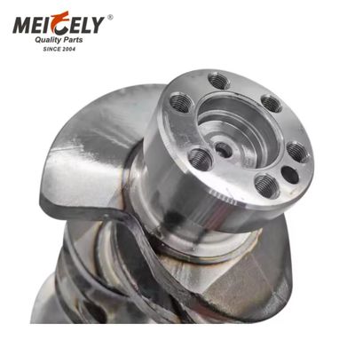 고품질 건설 기계 크랭크축 150107-00187 For 대우 두산 D2366/DE12