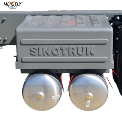 정품 OEM 맞춤형 WG9725760130 트럭 배터리 베이스 어셈블리