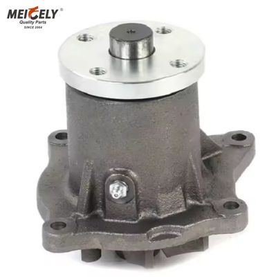 고품질 엔진 예비 부품 워터 펌프 2964655 D06FR 엔진 부품 굴삭기 부품