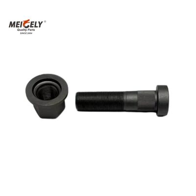 190221 정밀 맞춤 휠 볼트 - RVI 휠 시스템에 최적화