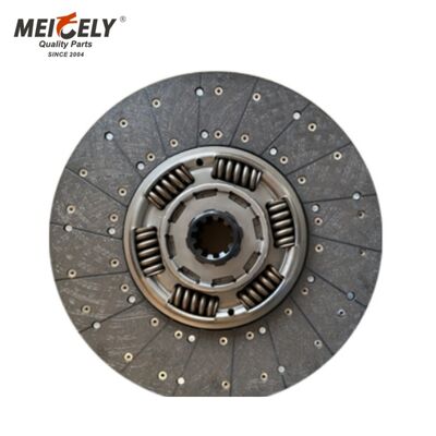 430mm OEM 1878003968 고품질 클러치 디스크 1878 003 968 RVI 트럭 부품을 위한 클러치 플레이트