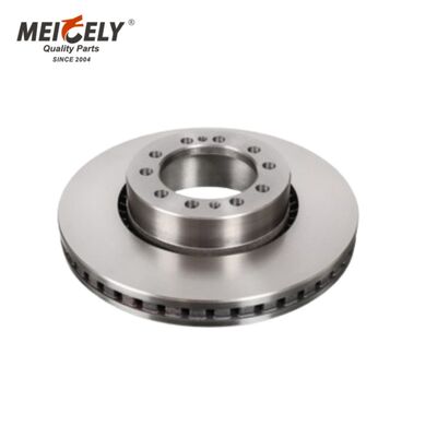 프리미엄 중형 브레이크 디스크 5010598308 르노트 트럭과 호환