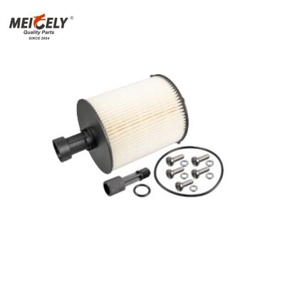 164003263R RVI 트럭용 고품질 미디어 및 직접 장착 설계 연료 필터 OE 교체품