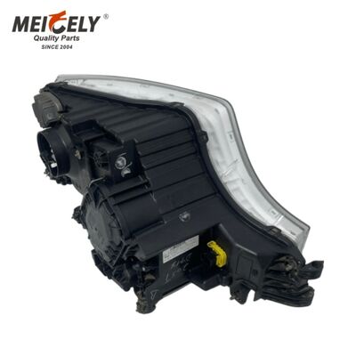 프론트 램프 헤드램프 OEM 9618205039L 9618205139R 메르세데스 악트로스 MP4 F용 헤드라이트