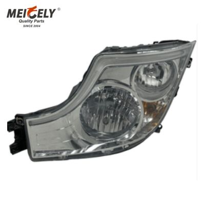 프론트 램프 헤드램프 OEM 9618205039L 9618205139R 메르세데스 악트로스 MP4 F용 헤드라이트