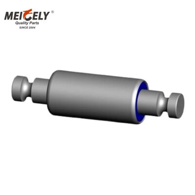 Mack 중장비 트럭용 10QK240M 고무 판 스프링 부싱