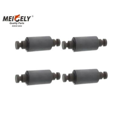 Mack 중장비 트럭용 10QK240M 고무 판 스프링 부싱