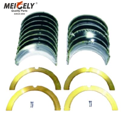 215SB72DP1 메인 베어링 세트 (14+4개) Mack E6 시리즈 엔진용