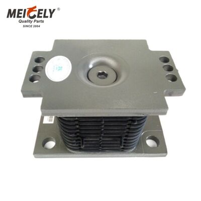HOWO Sino Truck 잎 스프링용 내구성 고무 베어러 서포트 AZ9925520278-3