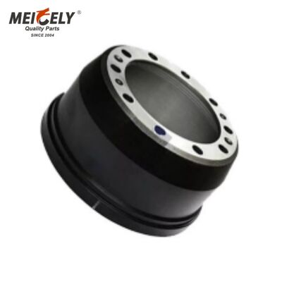 고품질 브레이크 드럼 OEM MK528536 10홀 후방 브레이크 드럼 PS220/6D22 FV517 트럭 부품