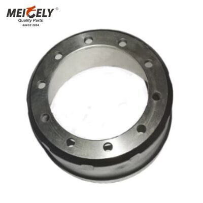 고품질 브레이크 드럼 OEM MK528730 10 홀 후방 브레이크 드럼 PS220/6D22 FV517 트럭 부품