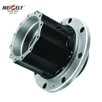 IVECO 트럭 브레이크 드럼 OE 7168593 뛰어난 열전도율과 높은 내마모성