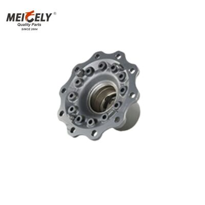 OE 7188706 Iveco 트럭에 대한 정통 교체 중량용 바퀴 톱니 고강도 주사 후축 톱니