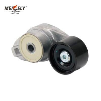 Mack Truck Durable Belt Tensioner Assembly with Stable Tension Control and Precision Installation Dimensions