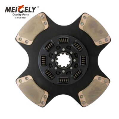 MACK 트럭 고토크 클러치 디스크 OE 128230 진압 스프링이 있는 변속판
