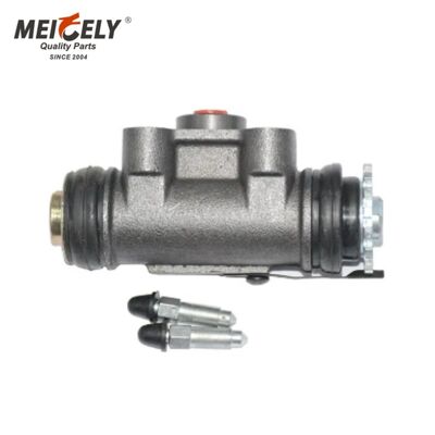 고품질 OEM MC889602 후방 브레이크 뒷판 미쓰비시 퓨소 캔터 트럭 예비 부품