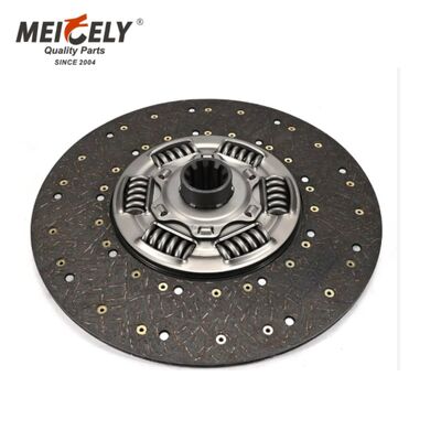 미츠비시 후소 캔터 트럭용 OEM ME509217 클러치 디스크 클러치 플레이트 6D16 트럭 부품