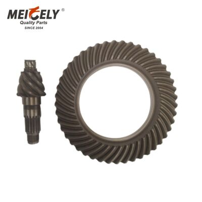 미쓰비시 후소 4D30 트럭 섀시 부품용 고품질 OEM 1-41210-039-0 기어 시트 크라운 피니언