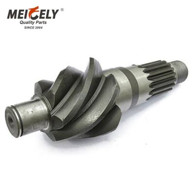 High Quality OEM 41201-80661 Gear Seat Crown Pinion 6:41 for HINO HT125 Chassis Parts
