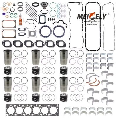 85138502 Mack 트럭용 인프레임 엔진 재건 키트