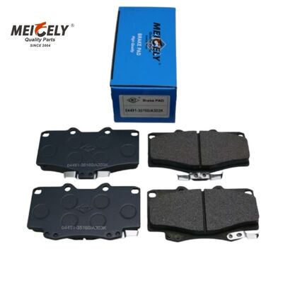 OE 04491‐35160 앞 디스크 브레이크 패드 세트
