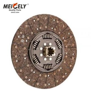 OEM 1878085641 클러치 커버 430mm*50.8*10N 중량 트럭 엔진 예비 부품 MAN