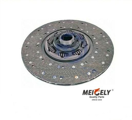 OEM -1시 -1분 역 인터럽트 구리 트럭 르노 위기 장비 원판마찰 플레이트