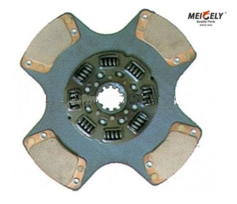 CD128519 CD128520 트럭 클러치부 맥 마찰 플레이트 집회 387mm*10mm*51mm