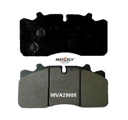 WVA29088 WVA29091 GDB5069 르노 브레이크 패드 175.3*86.15*26mm