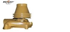 PC300 6 6D108 코마츠 굴삭기 물 부분 펌프 엔진 SSA6D108E 2