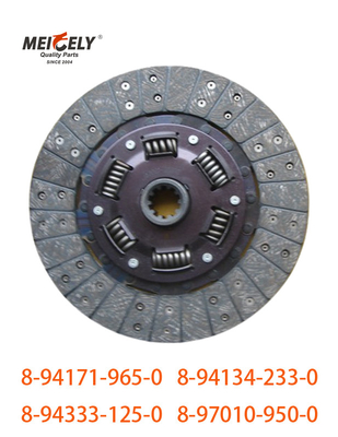 OEM 8-94171-965-0 클러치 키트 디스크 8-94134-233-0 엔진 4BE1 4BC2