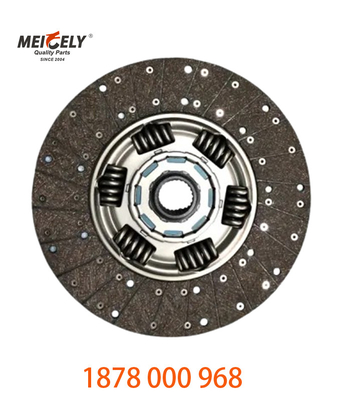 공장 가격 OEM 1878 000 968 클러치 디스크 380mm 클러치 플레이트