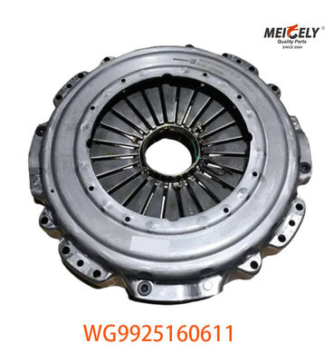 WG9925160611 클러치 압력판 430mm HOWO DZ9114160031에 적합