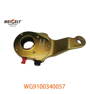 OEM WG9100340057 오른팔 조정 SINOTRUK Howo A7 C7H에 적합합니다.