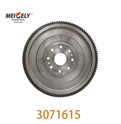 OEM 3071615 트럭 플라이휠 MITSUBISHI 6D16 엔진