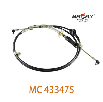 트럭 부품 MC 433475 기어 전환 케이블 MC022656 미쓰비시 푸소용