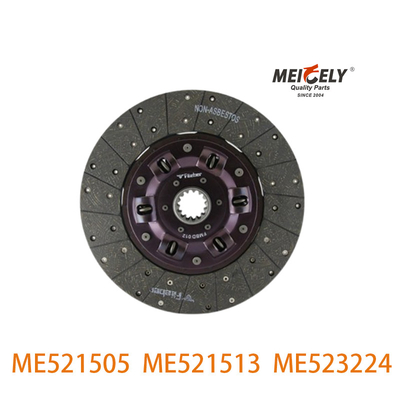 MITSUBISHI ME521505 ME521513 ME523224 6D14 클러치 키트를 위한 클러치 디스크