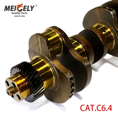 고품질 크랑크 샤프트 Excavator.C6.4 발굴기 위한 도장철 크랑크 샤프트