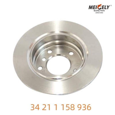 34 21 1 158 936 BMW용 OEM 고품질 브레이크 디스크