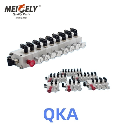 고품질 공기 제어 장치 QKA QAN01 SL01 QYS01/02 탱크 트럭