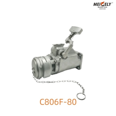 C806F-80 탱크 트럭용 산업용 용량 배열 펌프 밸브