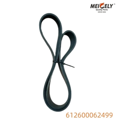 OEM 612600062499 엔진 벨트 Howo 정품 품질 & 완벽한 핏