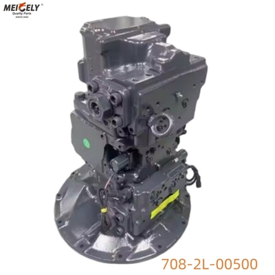 코마쓰 708-2L-00500 OEM 수압 펌프 내구성 OEM 교체