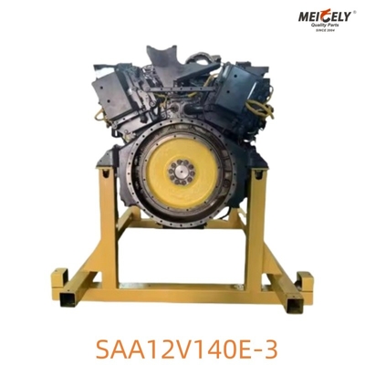 코마쓰 SAA12V140E3 OEM 품질 엔진