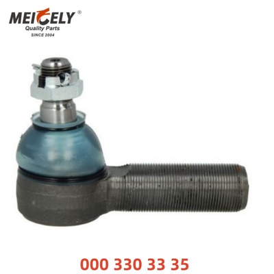 원본 자동차 부품 트럭 넥타이 막대기 끝 OEM 0003303335 0004600348 트럭용