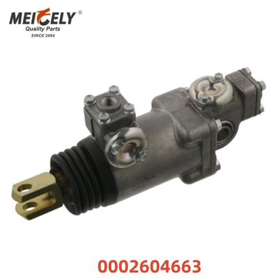 트럭 부품 기어박스 밸브 OEM 0002604663 4220100120 DAF / RENAULT / MERCEDES 용